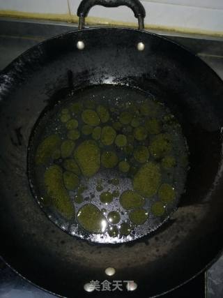 鸡蛋甩秀汤的做法步骤：2