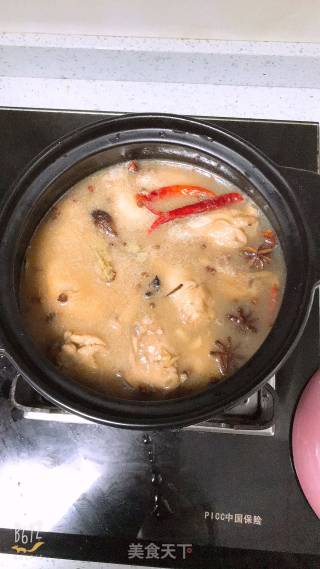 红烧鸡翅的做法步骤：5