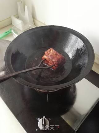 爬肉条的做法步骤：5