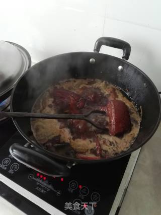爬肉条的做法步骤：6