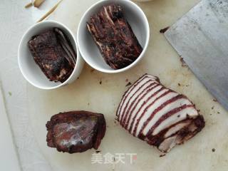 爬肉条的做法步骤：8