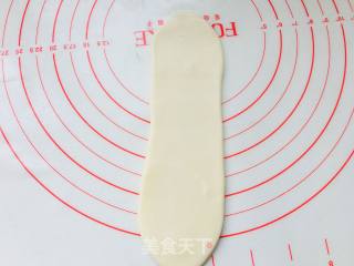 传统蛋黄酥的做法步骤：11
