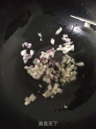 番茄笋丝的做法步骤：2