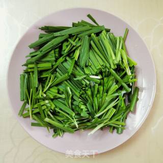 清明炒面的做法步骤：2