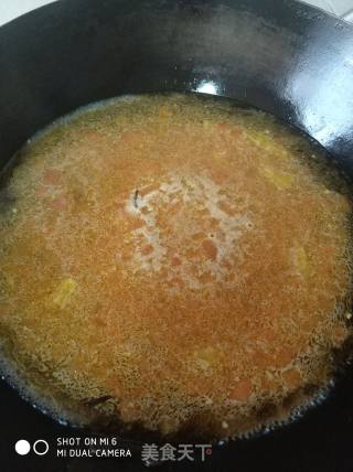酸汤肥牛的做法步骤：6