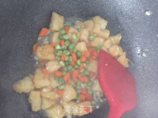 溜鱼段的做法步骤：6