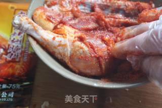 烤鸭腿的做法步骤：4