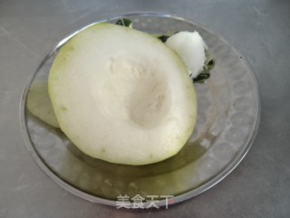 酱烧冬瓜杏鲍菇的做法步骤：1
