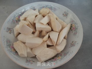 酱烧冬瓜杏鲍菇的做法步骤：3