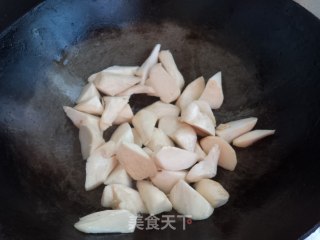 酱烧冬瓜杏鲍菇的做法步骤：5