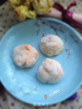 芒果糯米滋的做法步骤：11