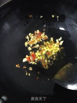 西蓝花圣诞树????的做法步骤：3