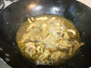 快手可乐鸡的做法步骤：6