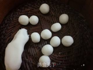 便当一一家乡晚米糕的做法步骤：5