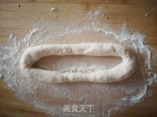 饺子皮春卷的做法步骤：2