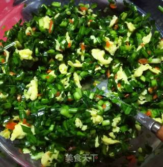 饺子皮春卷的做法步骤：12