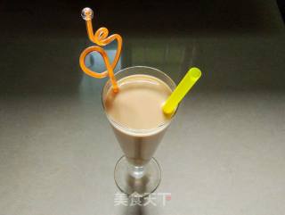 原味奶茶(别名回味初恋，回头恋人，你好原配)的做法步骤：11