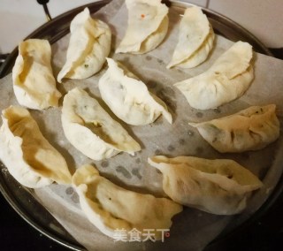 水晶蒸饺的做法步骤：12