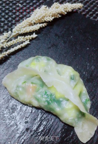 水晶蒸饺的做法步骤：14