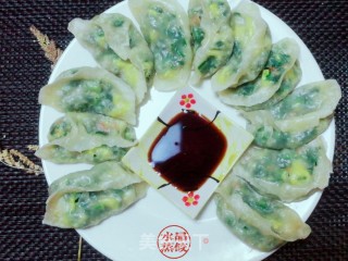 水晶蒸饺的做法步骤：17