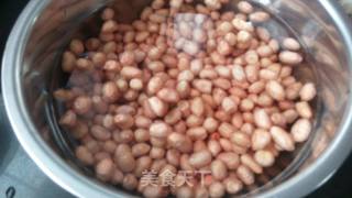 炒双仁儿的做法步骤：1
