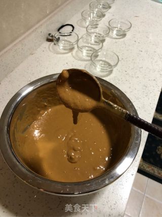 红糖发糕的做法步骤：4