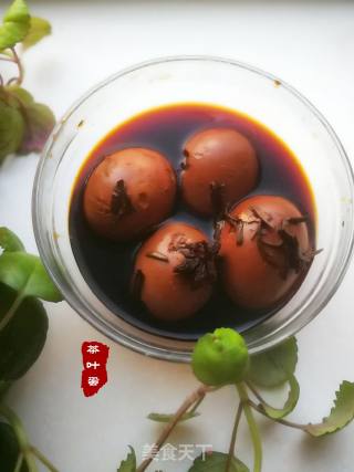 茶叶蛋的做法步骤：12