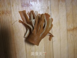 熏豆腐摆盘的做法步骤：6