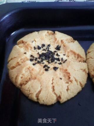 桃酥的做法步骤：10