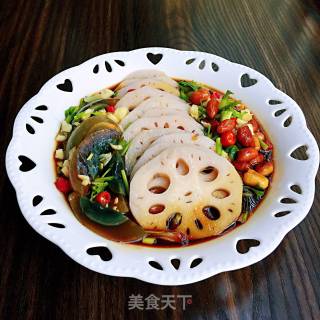醋三宝的做法步骤：6