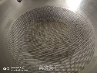 蒲公英炒鸡蛋的做法步骤：5