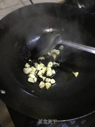 虎皮青椒的做法步骤：4