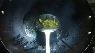 葱香耙胡豆(葱烧蚕豆)的做法步骤：12