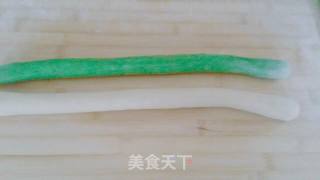 花样水饺的做法步骤：2