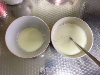 蜜豆双皮奶的做法步骤：5