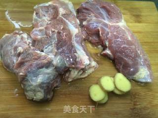 苏北熟牛肉的做法步骤：1
