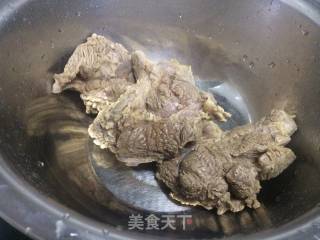 苏北熟牛肉的做法步骤：3