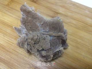 苏北熟牛肉的做法步骤：6