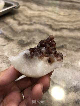 椰奶红豆砵仔糕的做法步骤：16