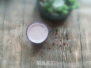 红豆花生豆浆的做法步骤：4