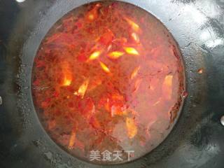 水煮肉片的做法步骤：10