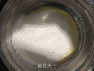 芒果蛋糕卷的做法步骤：5