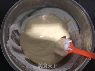 芒果蛋糕卷的做法步骤：10