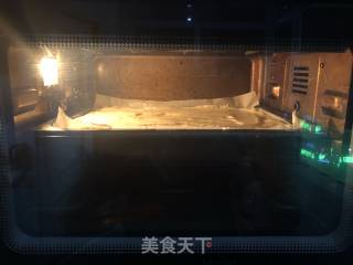 芒果蛋糕卷的做法步骤：13