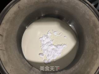 芒果蛋糕卷的做法步骤：17