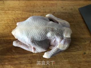 烤鸡的做法步骤：1