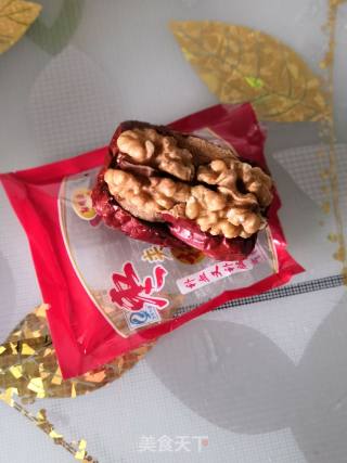 调理脾胃～南瓜红枣糯米糊的做法步骤：2