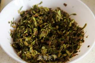 凉拌香椿的做法步骤：7