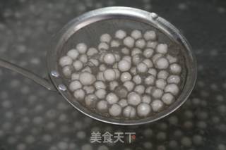 芒果西米露的做法步骤：3