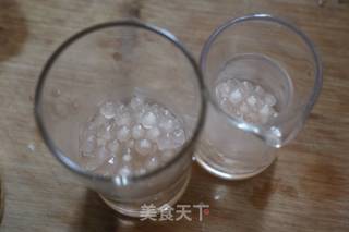 芒果西米露的做法步骤：7
